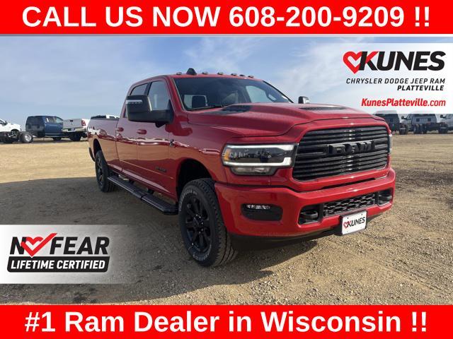 new 2024 Ram 3500 car, priced at $84,980