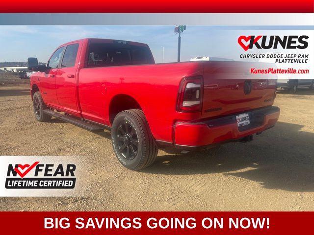 new 2024 Ram 3500 car, priced at $82,669