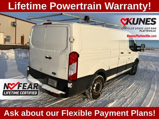 used 2019 Ford Transit-150 car, priced at $23,977