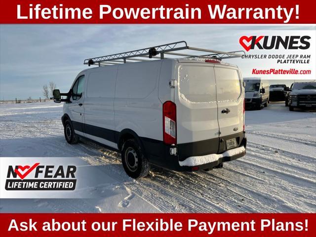 used 2019 Ford Transit-150 car, priced at $23,977