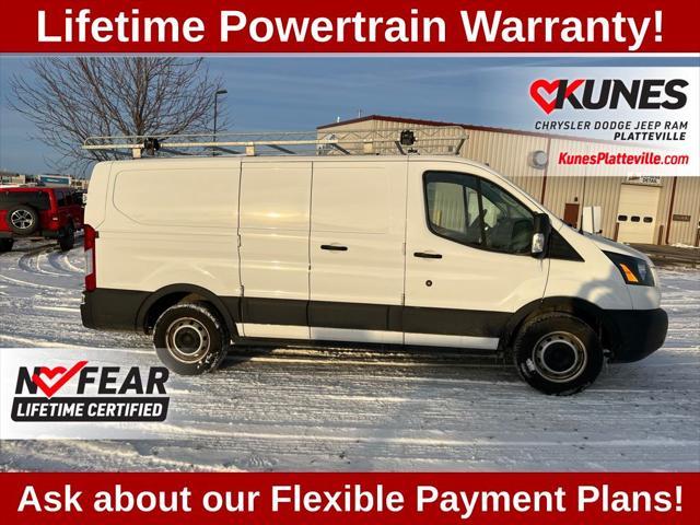 used 2019 Ford Transit-150 car, priced at $23,977