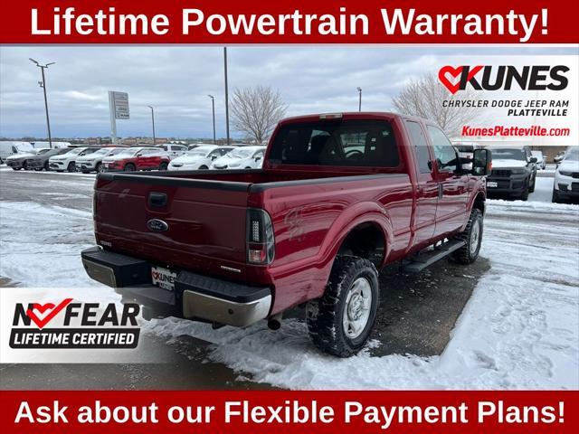 used 2016 Ford F-250 car, priced at $22,977