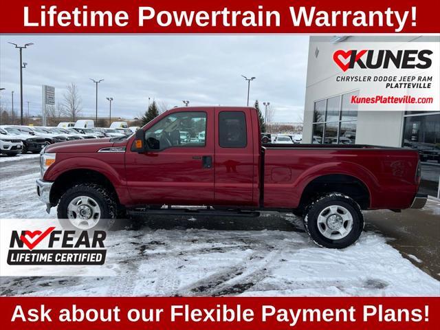 used 2016 Ford F-250 car, priced at $22,977