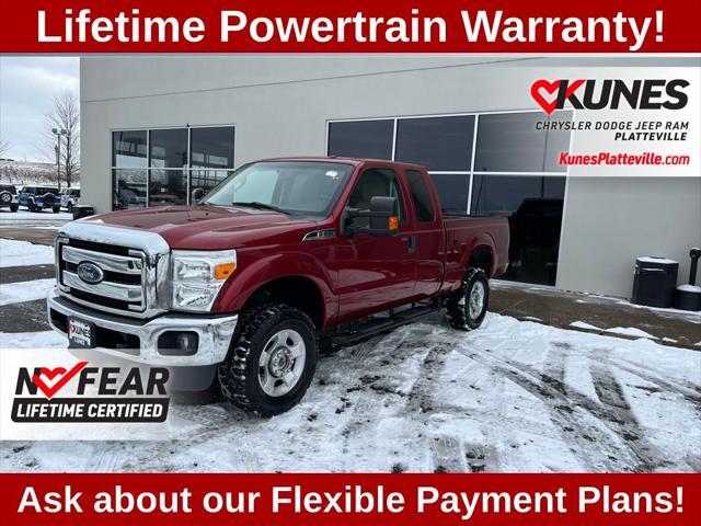 used 2016 Ford F-250 car, priced at $22,977