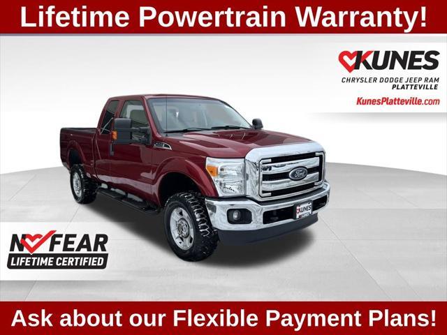 used 2016 Ford F-250 car, priced at $22,977