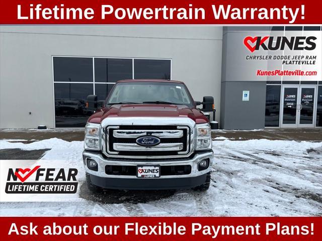 used 2016 Ford F-250 car, priced at $22,977