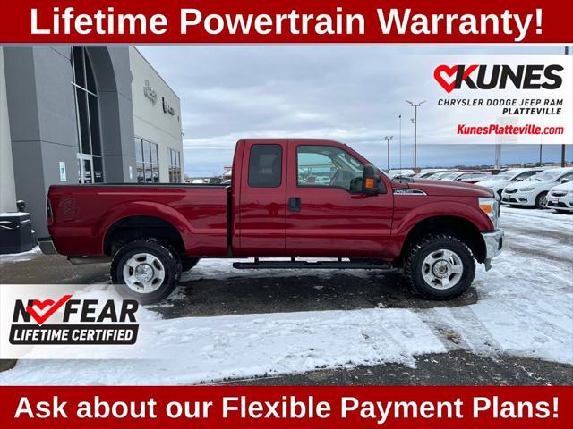 used 2016 Ford F-250 car, priced at $22,977