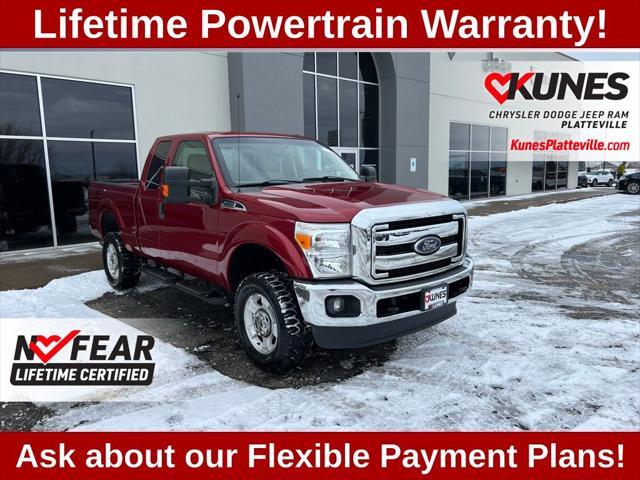 used 2016 Ford F-250 car, priced at $22,977