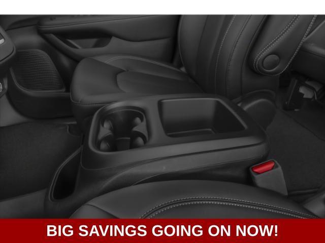 new 2026 Chrysler Pacifica car, priced at $44,460