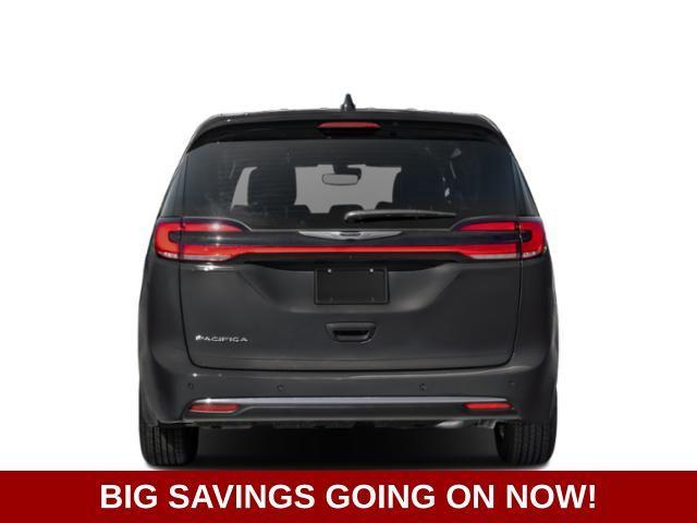 new 2026 Chrysler Pacifica car, priced at $44,460