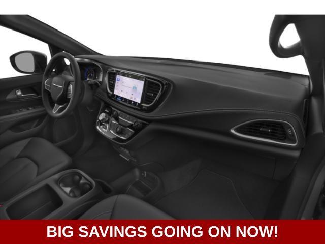 new 2026 Chrysler Pacifica car, priced at $44,460