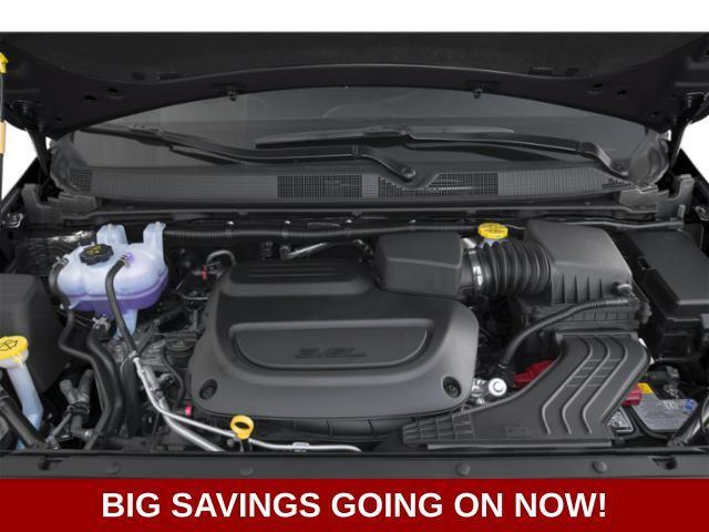 new 2026 Chrysler Pacifica car, priced at $44,460