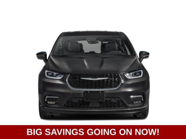 new 2026 Chrysler Pacifica car, priced at $44,460