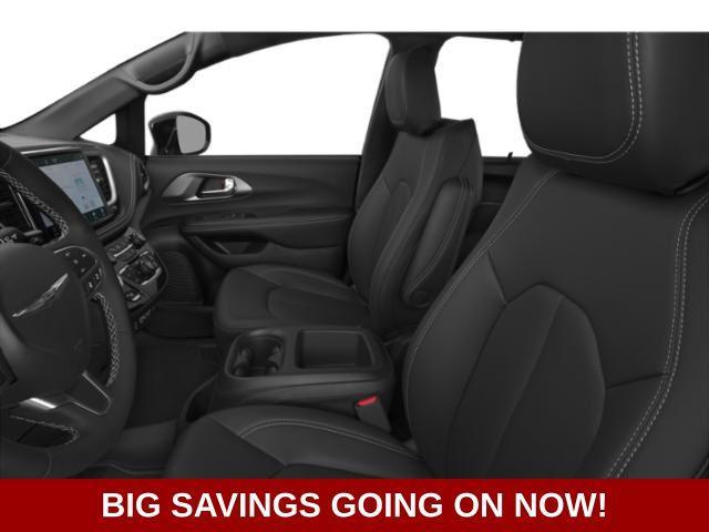 new 2026 Chrysler Pacifica car, priced at $44,460