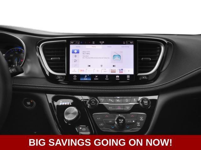 new 2026 Chrysler Pacifica car, priced at $44,460