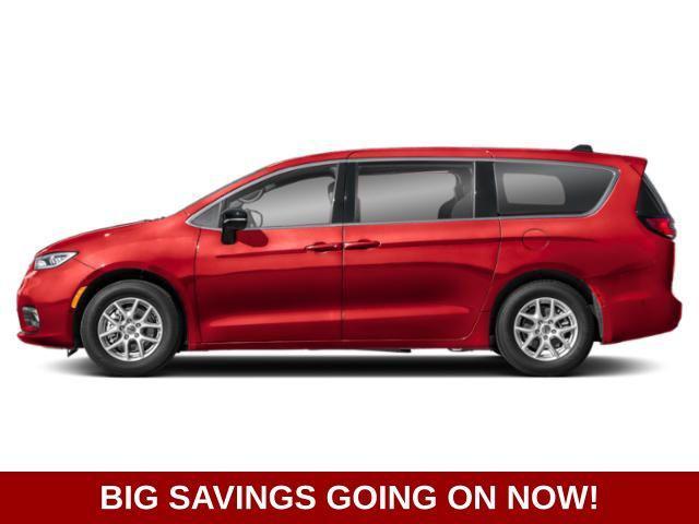 new 2026 Chrysler Pacifica car, priced at $44,460