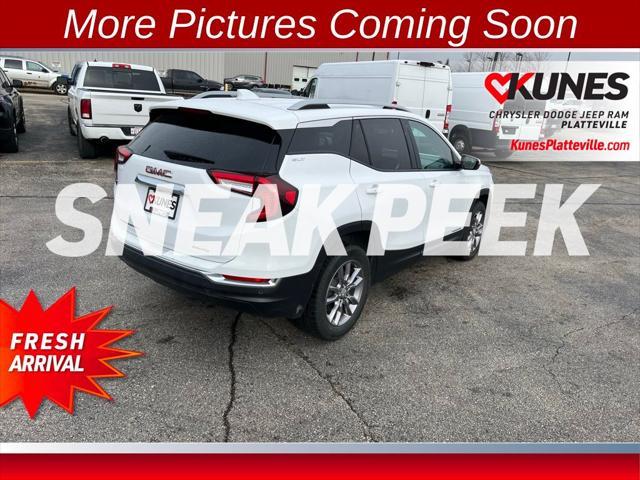 used 2023 GMC Terrain car, priced at $21,277