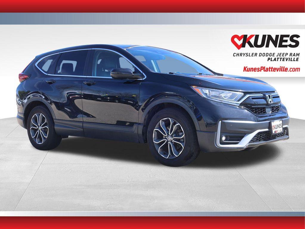 used 2020 Honda CR-V car, priced at $22,947