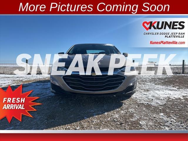 used 2022 Chevrolet Malibu car, priced at $16,977