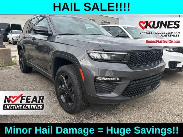 new 2025 Jeep Grand Cherokee car, priced at $43,687