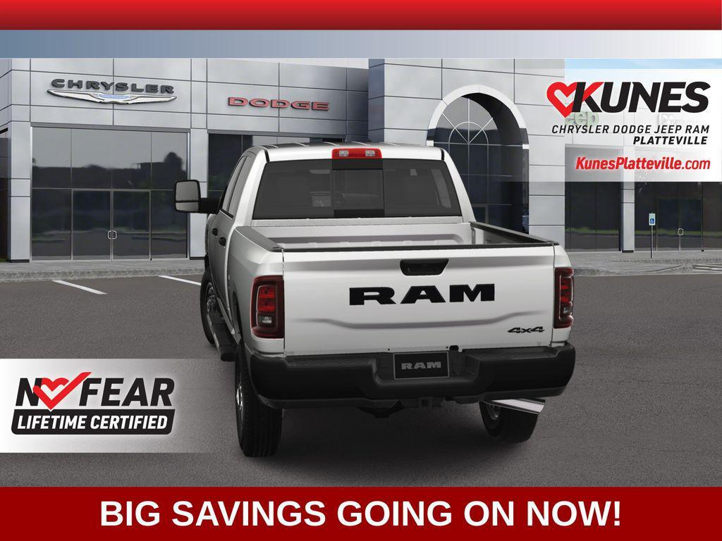 new 2025 Ram 2500 car, priced at $64,734