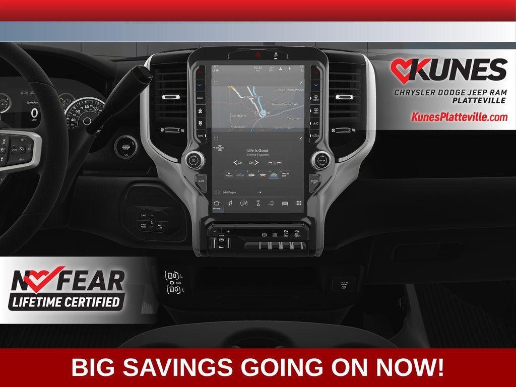 new 2025 Ram 2500 car, priced at $64,734
