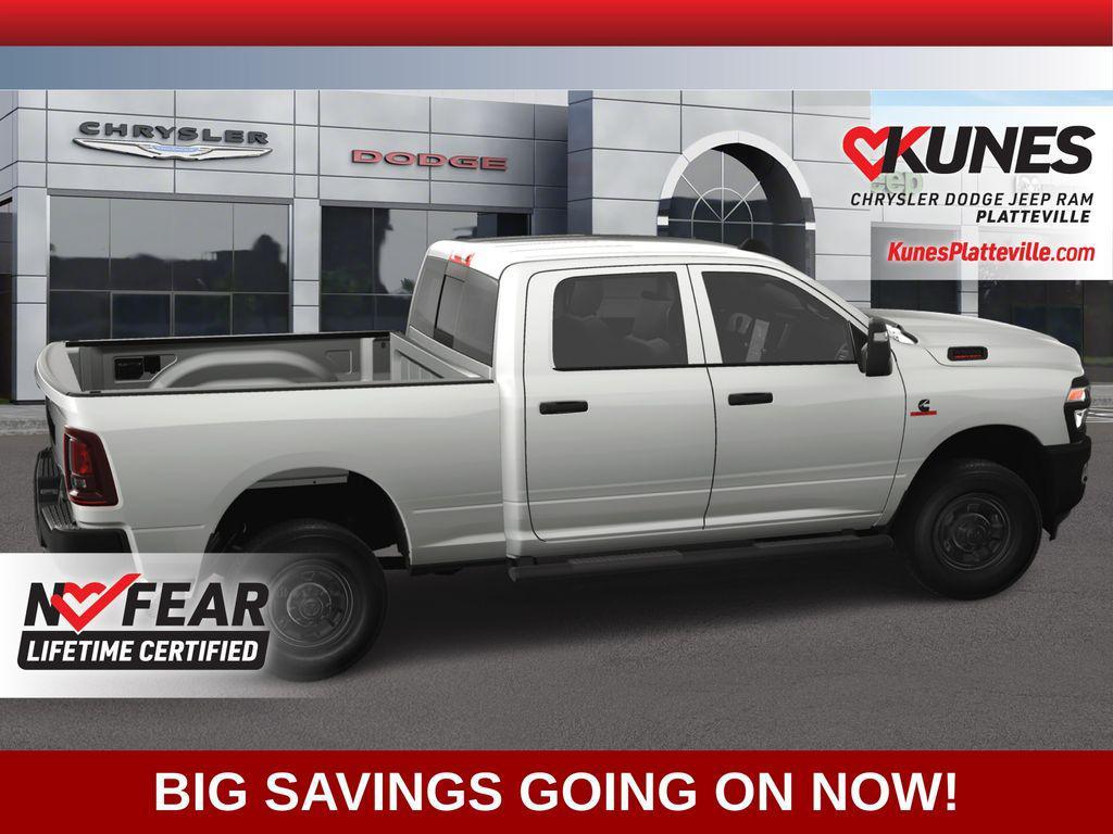 new 2025 Ram 2500 car, priced at $64,734