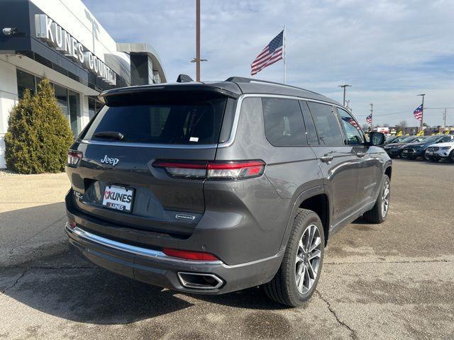 used 2023 Jeep Grand Cherokee L car, priced at $36,977