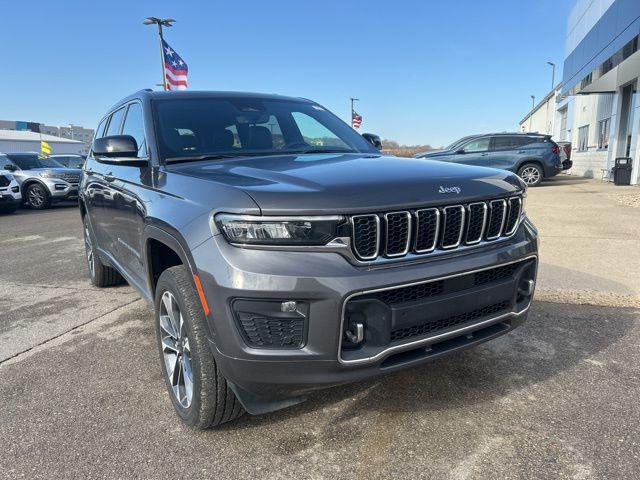 used 2023 Jeep Grand Cherokee L car, priced at $36,977