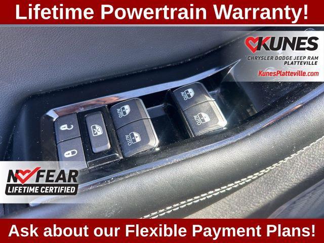 used 2023 Jeep Grand Cherokee L car, priced at $39,777