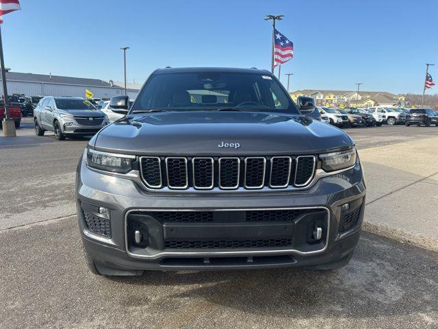 used 2023 Jeep Grand Cherokee L car, priced at $36,977