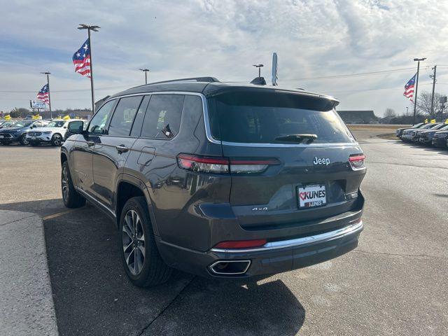 used 2023 Jeep Grand Cherokee L car, priced at $36,977