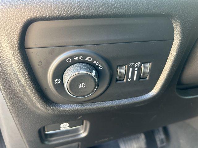 used 2023 Jeep Grand Cherokee L car, priced at $36,977