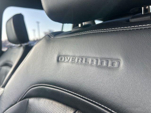 used 2023 Jeep Grand Cherokee L car, priced at $36,977