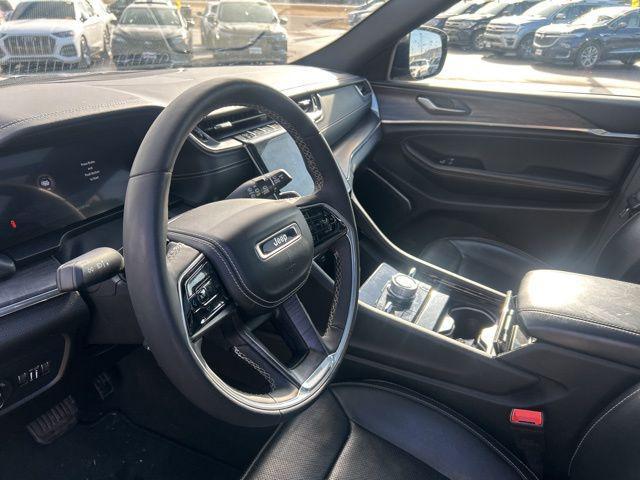used 2023 Jeep Grand Cherokee L car, priced at $36,977