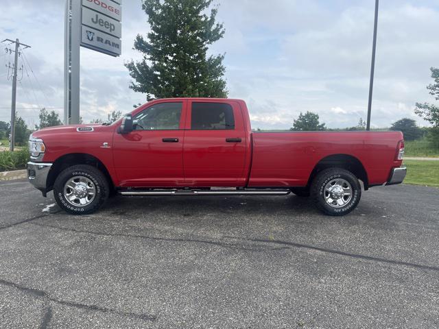 new 2024 Ram 3500 car, priced at $63,169