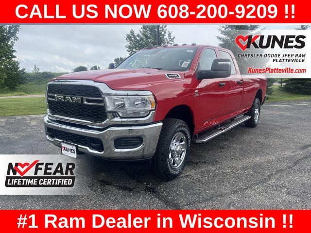 new 2024 Ram 3500 car, priced at $63,169