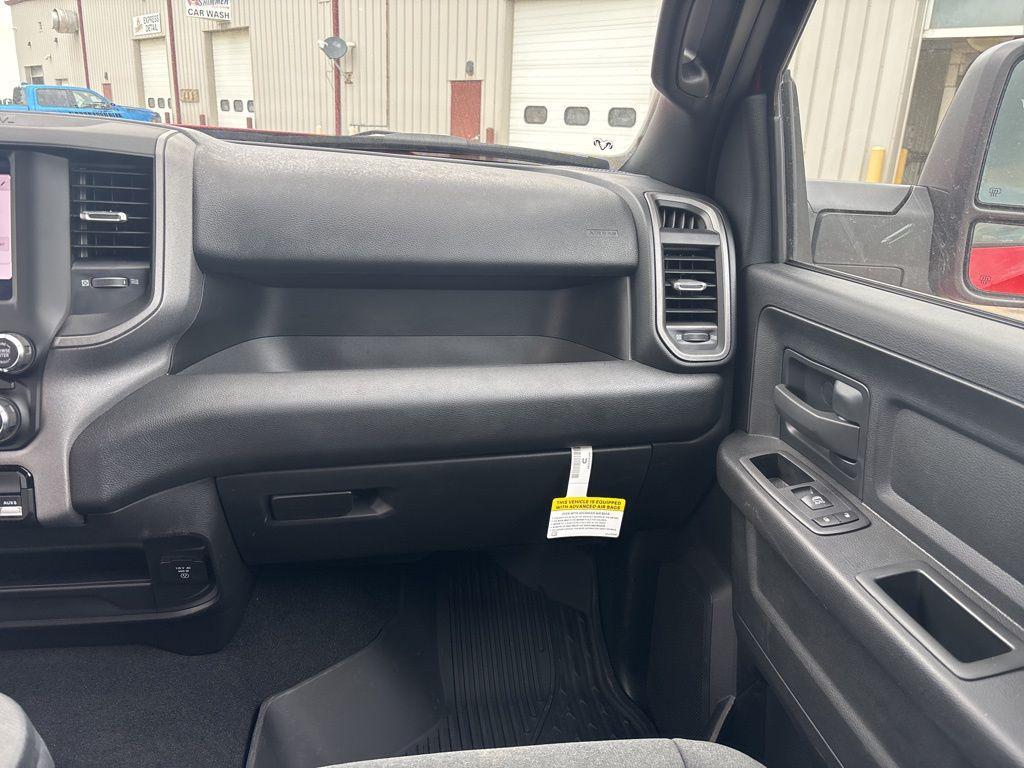 new 2024 Ram 3500 car, priced at $48,477