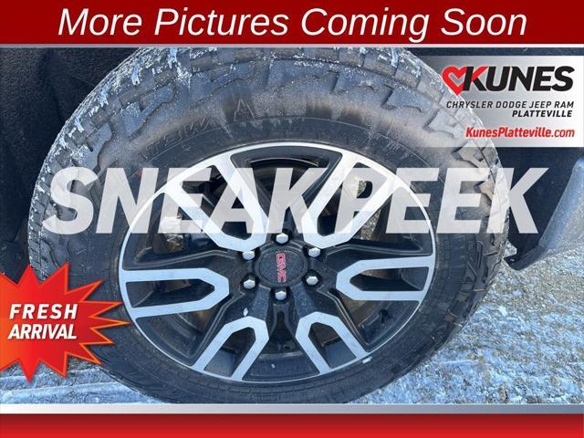 used 2021 GMC Sierra 1500 car, priced at $38,977