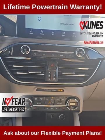 used 2020 Ford Escape car, priced at $17,977