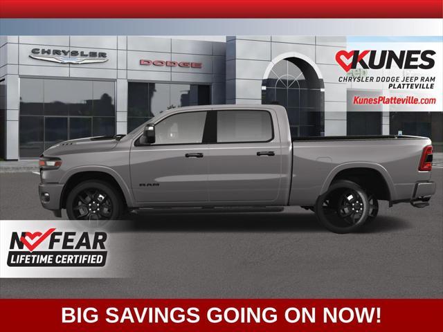 new 2025 Ram 1500 car, priced at $72,259