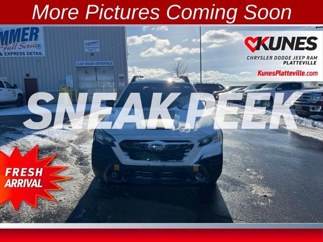 used 2023 Subaru Outback car, priced at $30,977