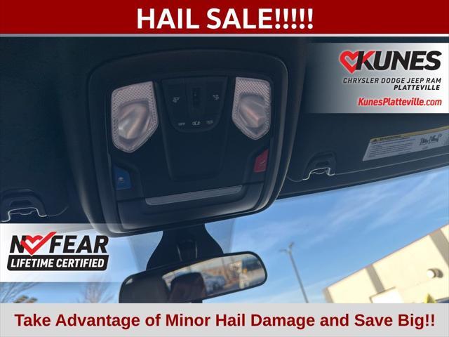 used 2022 Ram 2500 car, priced at $32,561
