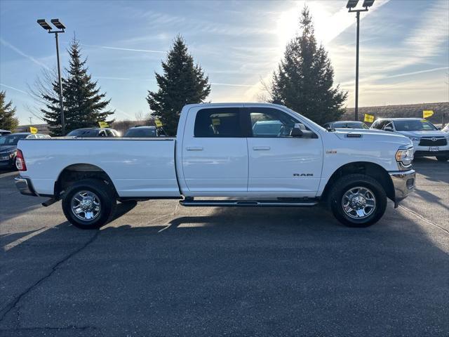 used 2022 Ram 2500 car, priced at $39,977