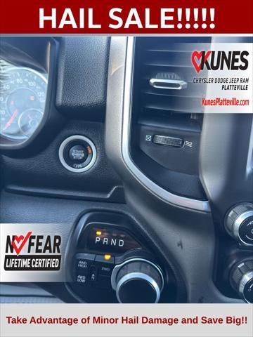 used 2022 Ram 2500 car, priced at $32,561