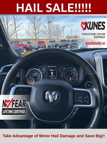 used 2022 Ram 2500 car, priced at $32,561
