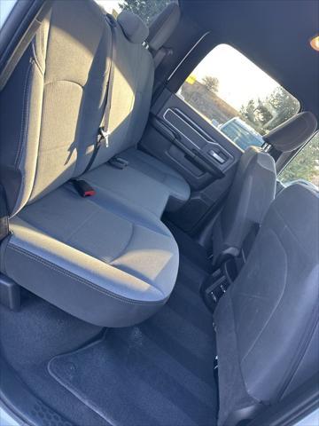 used 2022 Ram 2500 car, priced at $39,977