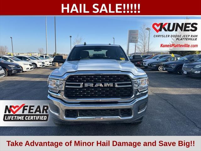 used 2022 Ram 2500 car, priced at $32,561