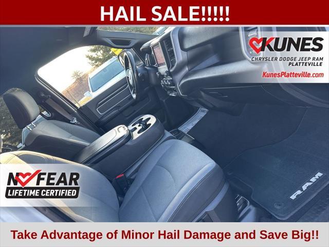 used 2022 Ram 2500 car, priced at $32,561