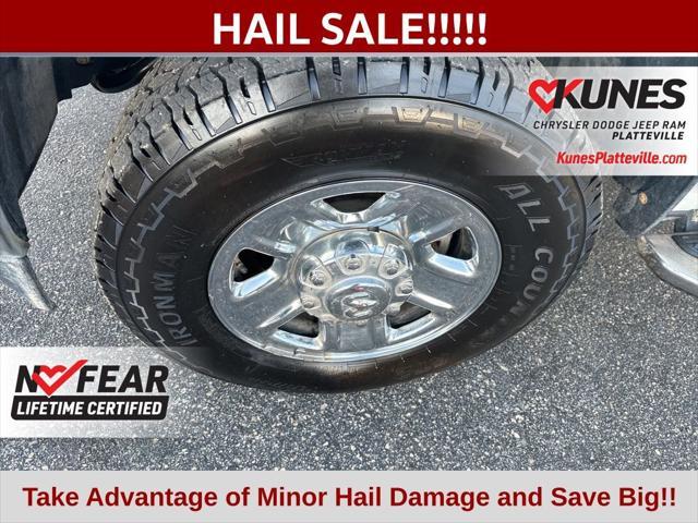 used 2022 Ram 2500 car, priced at $32,561